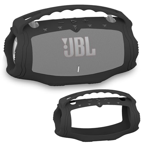 XEGIMOR Silicone Cover Case for JBL Xtreme 4 Portable Bluetooth Speaker
