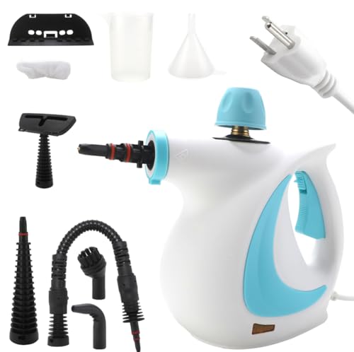 Portable Steam Cleaner High Temperature Pressure Jet Washer Machine for Home Car Kitchen Air Conditioner