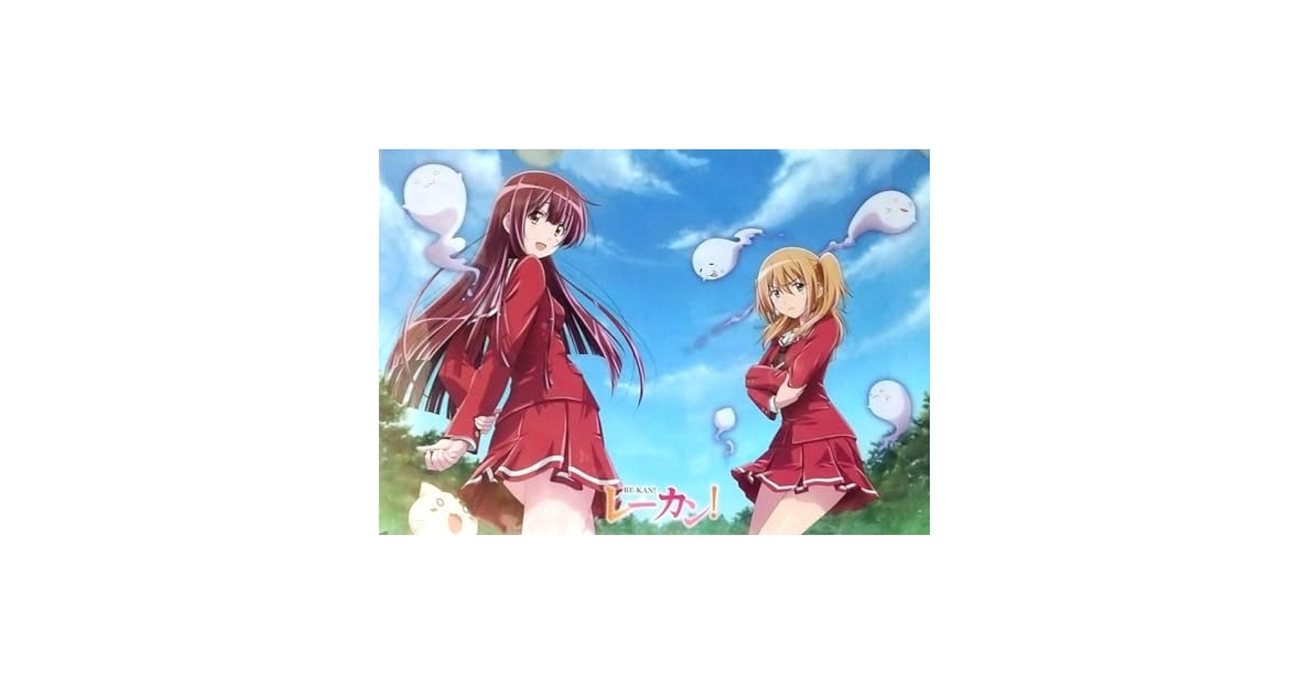 レーカン 025α スリーブ レーカン！ 井上成美（井上成美（CV：伊藤美来）設定画 (c)瀬田ヒナコ・芳文社／レーカン！製作委員会 - アニメ「レーカン！」のキャスト発表、天海響役は木戸衣吹に  [画像ギャラリー 3/11] - コミックナタリー）