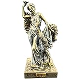 ✅La décoration de la sculpture ne nécessite aucun entretien ✅Figurine en bronze Ne raye pas les meubles - collée avec du velours