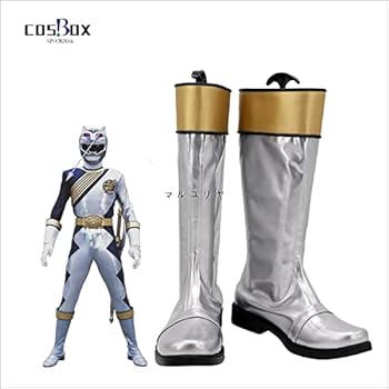 Amazon.co.jp: [マルユリヤ] 百獣戦隊ガオレンジャー・ガオシルバー