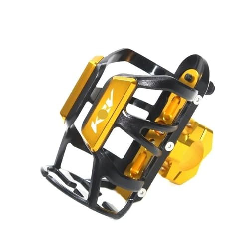Porte-gobelet moto en aluminium CNC haut de gamme pour KRV180 2021