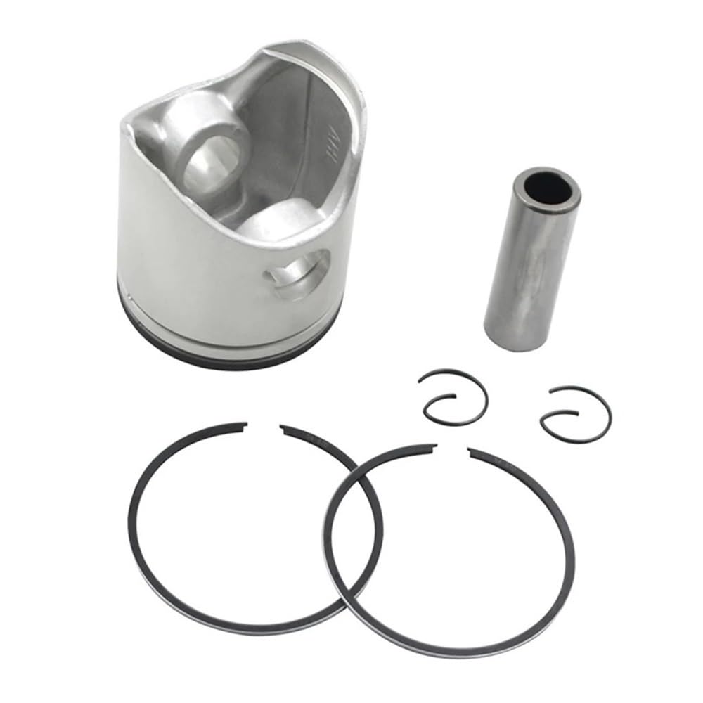 pist. Kit fasce elastiche pistone STD da 54 mm for ricambi moto, adatte for TC 125 2014-2022 TE125 2012-2016 TX 2017-2019