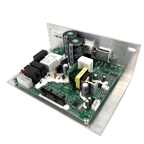 Treadmill Control Board MLH0910PD 1000111476 110V Compatible with Johnson Horizon T704 T726 T7.0 T202 Tempo