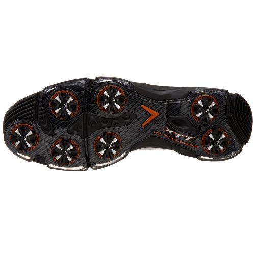 Callaway Men's Xtt Comp Golf Shoe,White/White,Us Men's 12 W #TOP3