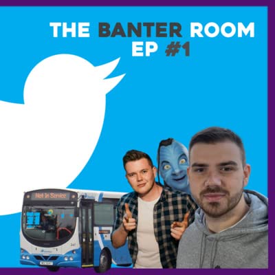The Banter Room #1. A Christmas Miracle