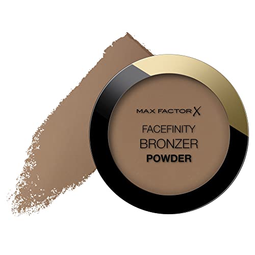 Max Factor Facefinity Matte Bronzer, 002 Warm Tan