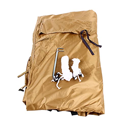 Carpa de Camping para Maletero de SUV Impermeable miniatura 7