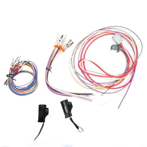 Kit de cableado de interruptor auxiliar para activar accesorios en modelos 2500 3500 5500 2