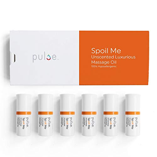 Pulse Pods (Spoil Me Massage Oil, 6 Pack)