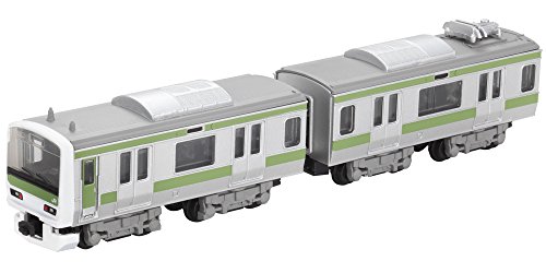Maquette train Shorty E231 Yamanote Line import japonais de fin