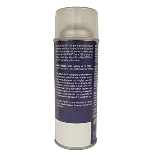 Meltonian Men\'s Aerosol can Shoe Dye, Brown 120, 50ml/1.7oz - Thumbnail 2