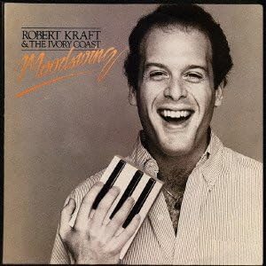 ROBERT KRAFT THE IVORY COAST (2) - Moodswing - CD