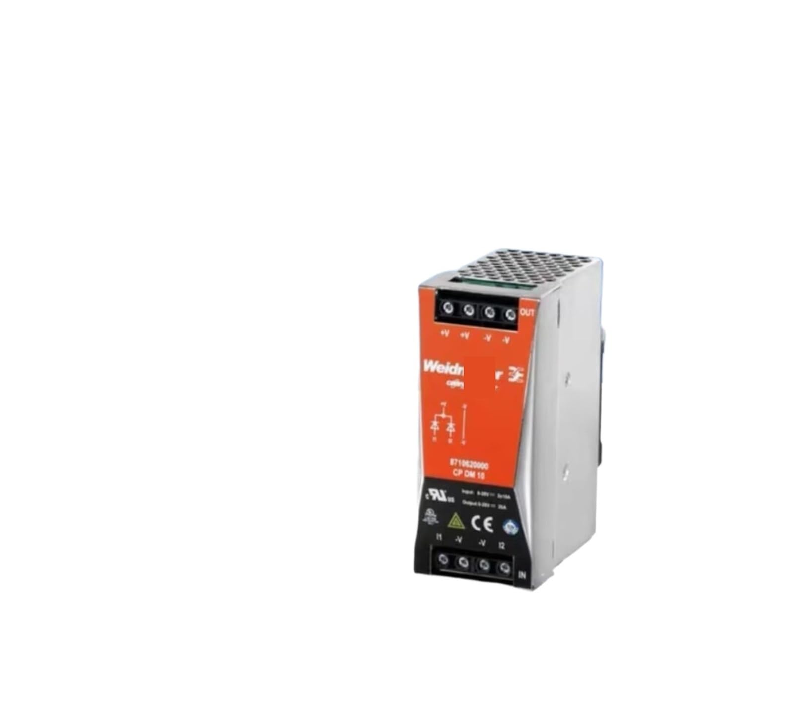 Alimentation à découpage 24V 10A CP M SNT transformateur 250W rail 1165480010