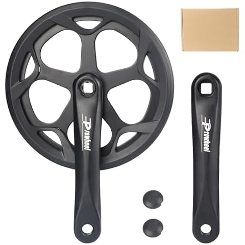 Prowheel 52T Crankset 170mm Cover