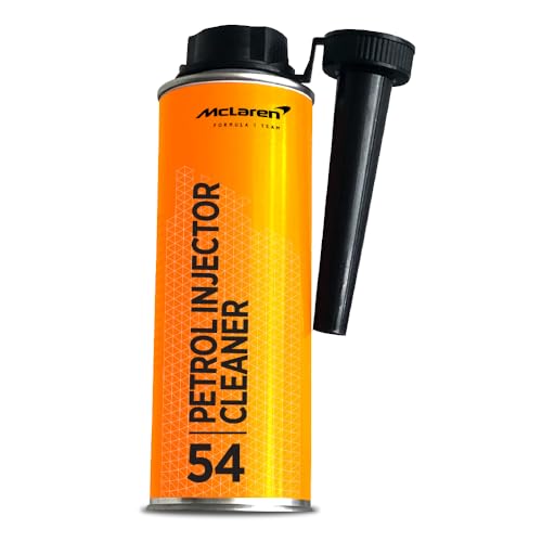 Mclaren Mcl8114 - Pulitore Iniettori Benzina, Rimuove Depositi, 300Ml