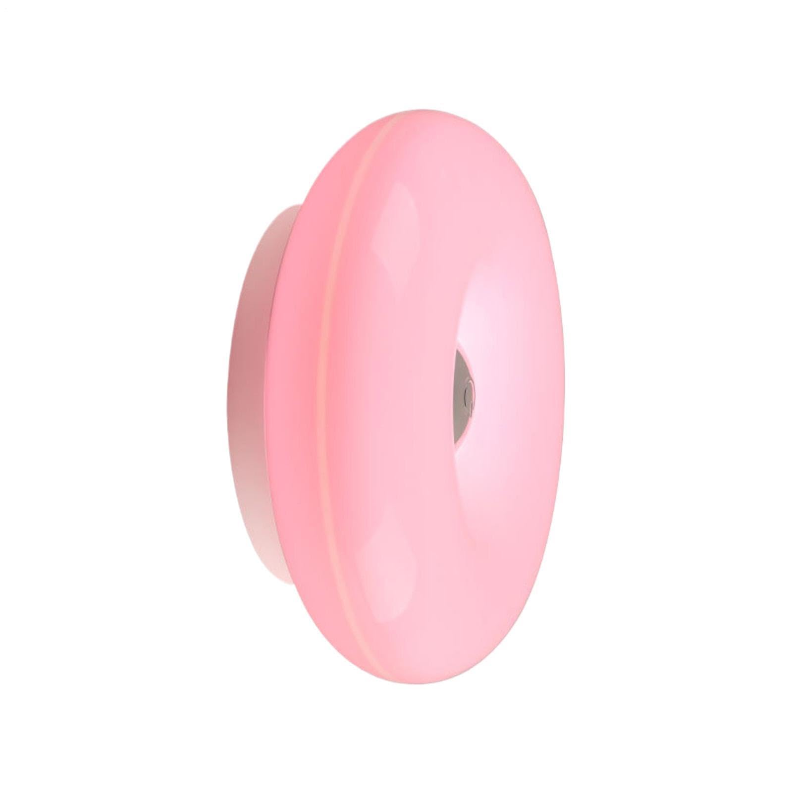 Nkmifeg 3 Level Donut Table Lamp Ambient Lighting Light 22.5x22.5x7 Cm ABS