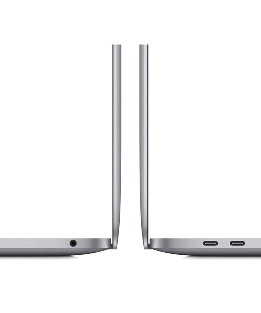 MacBook Pro M1 13インチ MacBook Pro (13 polegadas, M1, 2020) - Desempenho Acústico