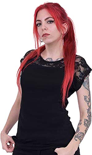 Spiral Direct Urban Fashion-Lace Shift Elegant