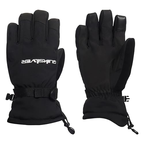 Quiksilver-Men-Mission-Glove Quiksilver Men Mission Glove - Image 1