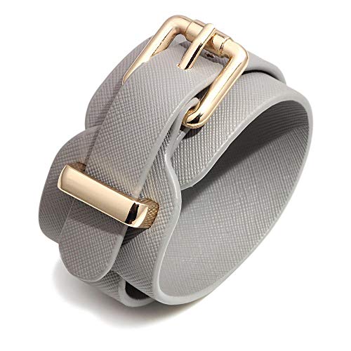 Ceinture couple en cuir pour parfaire vos tenues quotidiennes avec une boucle originale