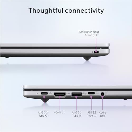 Image of ASUS Chromebook CM15 Laptop, 15.6 inch FHD Display, MediaTek Kompanio 540, 128GB Storage, 8GB RAM, ChromeOS, Pure Grey, CM1505CM4A-AS88