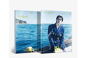 BTS Photo Folio [Weverse Shop] BTS JIN Special 8 Photo-Folio Me, Myself,...