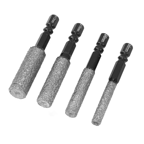 Juego de 4 Brocas Escalonadas 6-12 mm LiebeWH miniatura 3