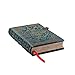 Azure Mini Lined Hardcover Journal, 240pg, 120GSM by Paperblanks (Equinoxe)