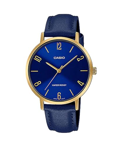 Casio Orologio Elegante Ltp-Vt01Gl-2B