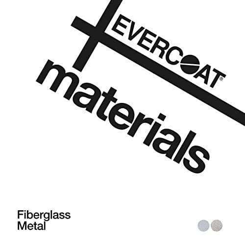 Image of Evercoat Sea-Glass Fiberglass Mat - Fiberglass in Non-Woven State - 1.5 Oz - 9 Sq Ft
