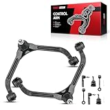 Torchbeam Front Lower Left Right Control Arms with Ball Joint Assembly,Suspension Kit Replace for J-eep Liberty 2005 2006 2007 Automotive Replacement Control Arm K3198 K80767 8pcs