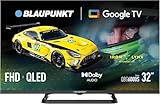 tv led blaupunkt 50 DOLBY AUDIO & COMMANDE VOCALE : Profitez d'un son clair et puissant avec Dolby Audio et contrôlez votre téléviseur mains libres grâce à la commande vocale intégrée.