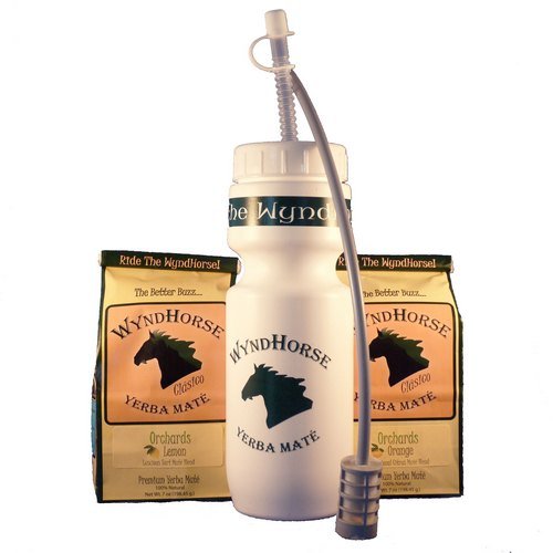 MateCool Yerba Mate Energy Drink Set