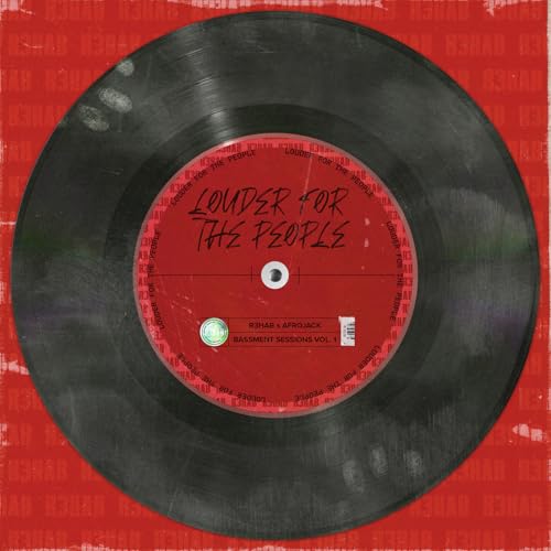 Louder For The People für 1,29 EUR bei amazon.de Bild: Louder For The People für 1,29 EUR bei amazon.de