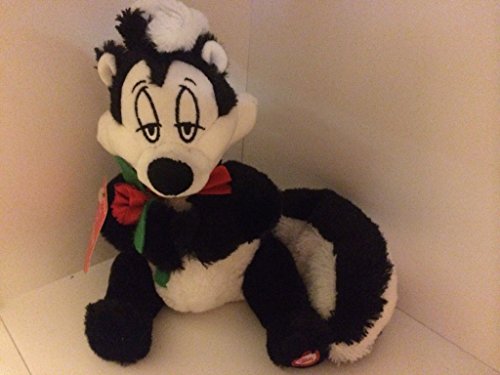 Pepe De L'amour Plush Skunk with Sound Pepe Le Pew