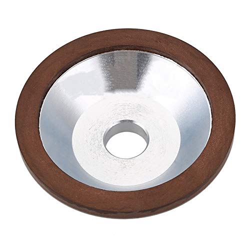 Diamentowa tarcza garnkowa, diamentowa tarcza szlifierska 125 mm, diamentowa tarcza garnkowa o gradacji 180, szlifierka do węglika spiekanego