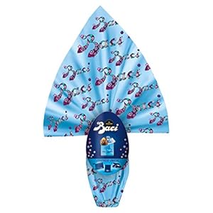 Perugina Unique Surprises Paaseieren Easter Egg – melk chocolade – 386GR