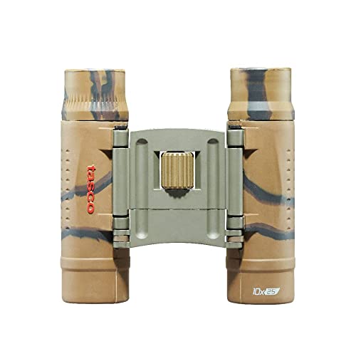 Tasco 168125B Essentials Roof Prism Roof Mc Box Binoculars thumb #1