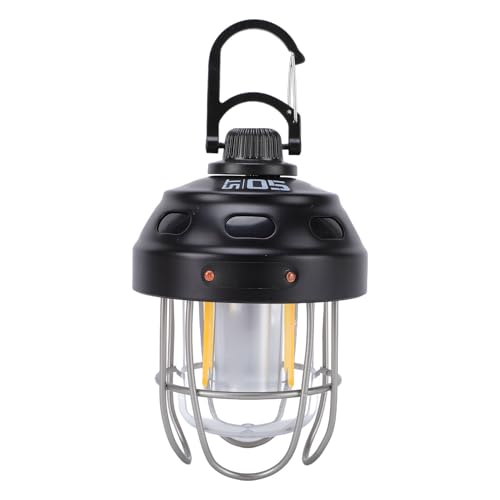 Lanterne de camping LED rechargeable et lampe extérieur 5 modes - 4