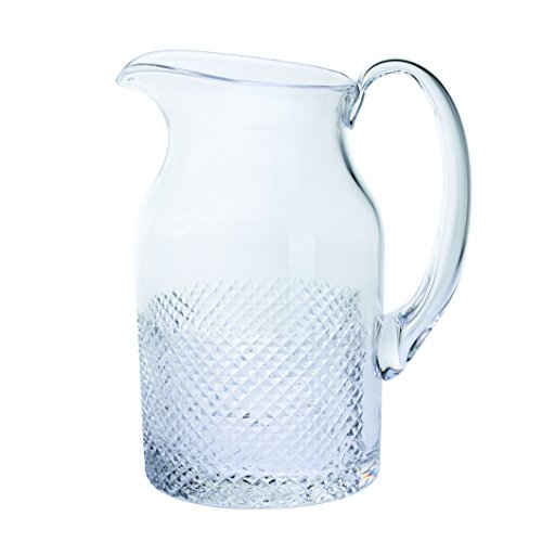 Royal Brierley Antibes  Jarra (1,5 L), Transparente