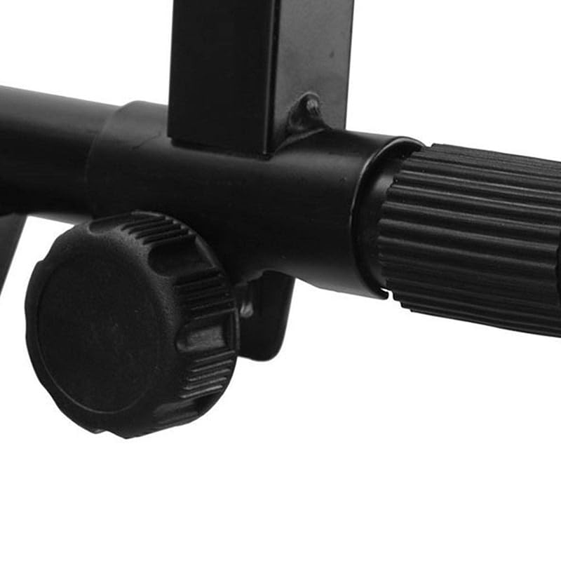 KMOCEPLY Support de clavier de piano amovible en croix avec cadre en X réglable universel classique pour piano électronique - Les Beatles, Paul McCartney, John Lennon, RIngo Starr, George Harrison KMOCEPLY Support de clavier de piano amovible en croix avec cadre en X réglable universel classique pour piano électronique – Image 7