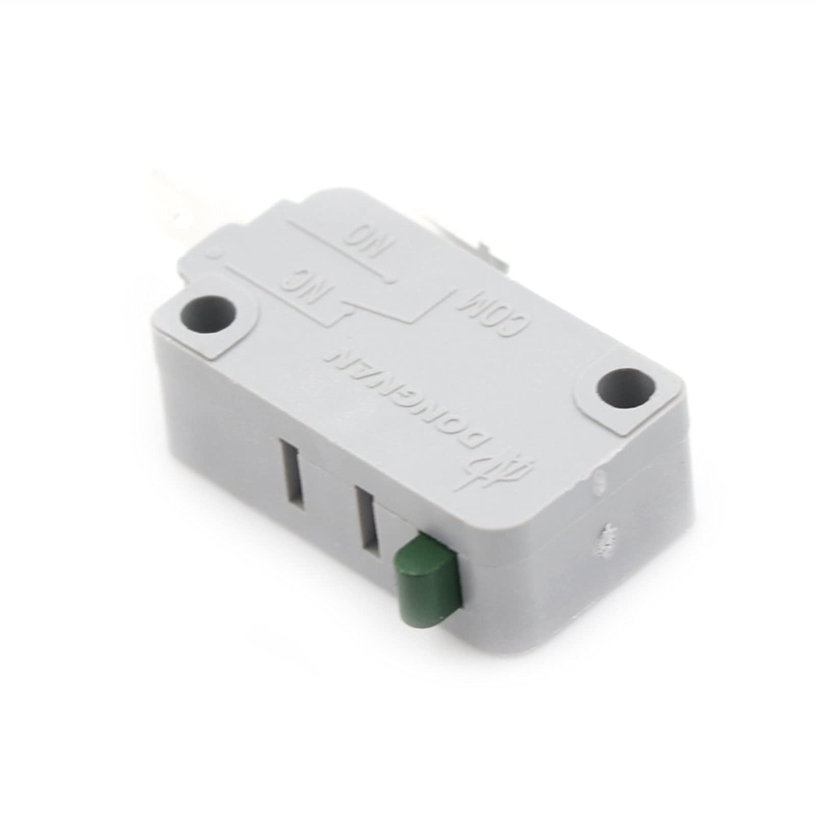 QUARKZMAN KW11-3Z-B 1NO 1NC microschakelaar, 5 A, 125/250 VAC