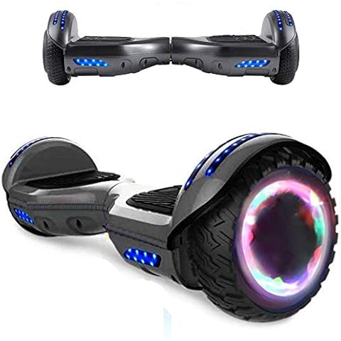 Magic Vida Patinete Eléctrico Overboard 6.5 Pulgadas Cover