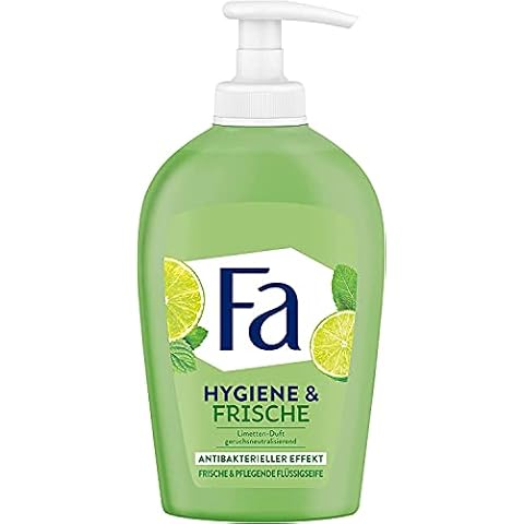Fa Hygiene und Frische Flüssigseife Cover