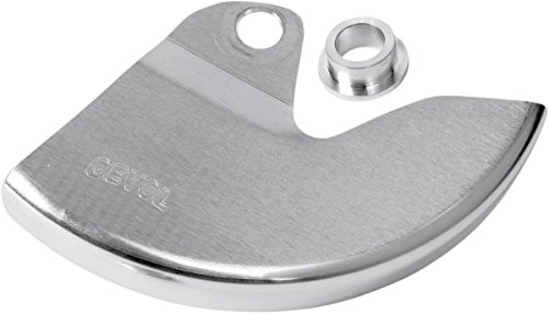 Devol Rear Disc Guard For 00-23 Suzuki Drz400S #TOP9