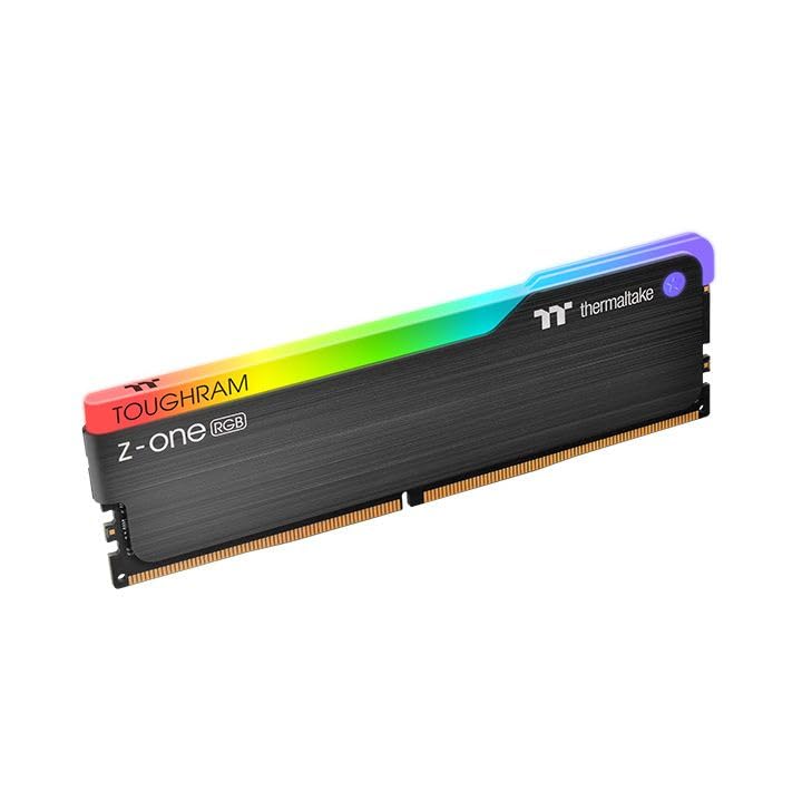 メモリー D4D3200-16 G2A1-RGB-BK (DDR4-3200 16GBx2 Amazon.co.jp: Thermaltake Toughram Z-ONE RGB 16GB (2 x 8GB