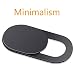 Webcam Cover Slider by CloudValley, Web Camera Cover for Mac, Macbook Pro, Surfcase Pro, Laptop, Privacy Cover Protecting Your Digital Life