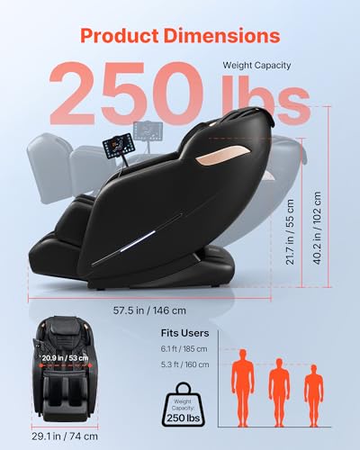 VEVOR Massage Chair