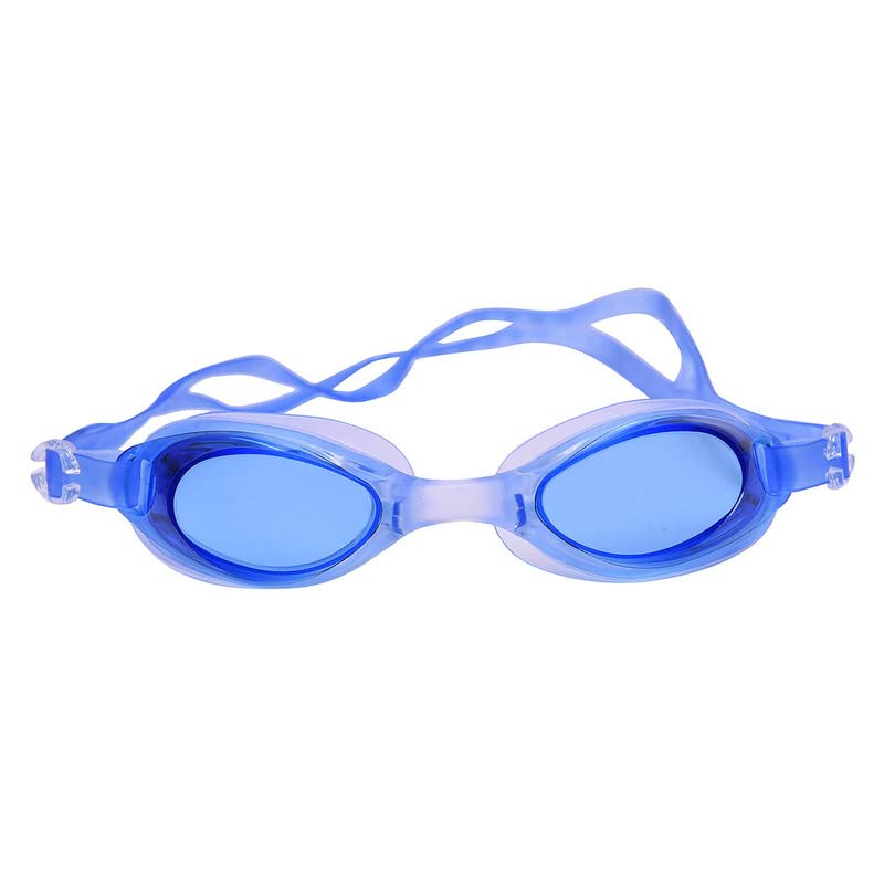 Image of LEBAMI Boys Swimming Kit with 1 Swimming Shorts | Costume | Trunk 1 Anti Fog Swimming Goggles Swim Ring Swimming Cap 1 Nose Clip 2 Ear Plugs Multi-Color